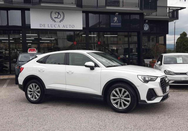 AUDI Q3 SPB 35 TDI S tronic SCONTO ROTTAMAZIONE