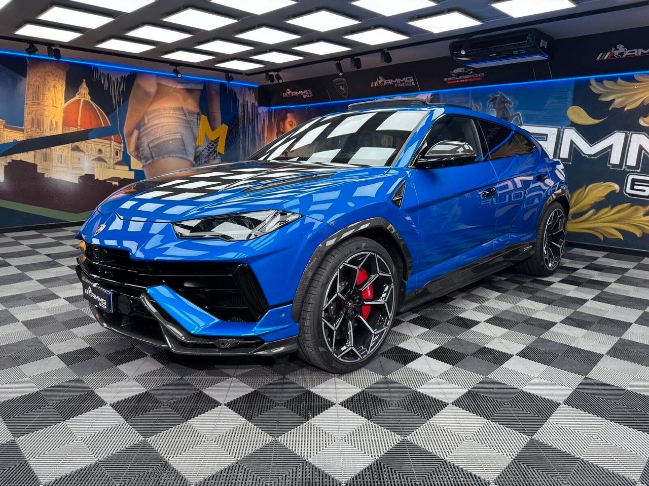Lamborghini Urus 4.0 Performante (778)