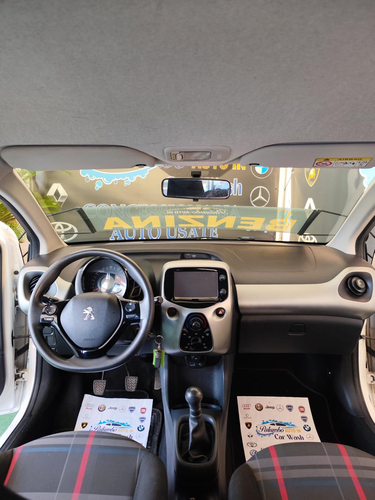 Peugeot 108 VTi 68 5 porte Allure TOP!