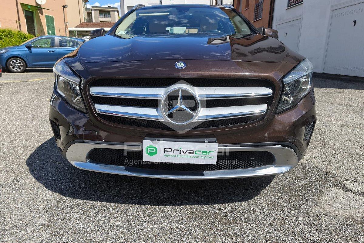 MERCEDES GLA 200 CDI Executive