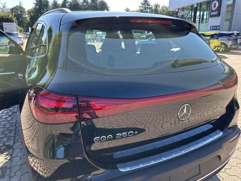 Mercedes-Benz EQA 250+ Progressive Advanced