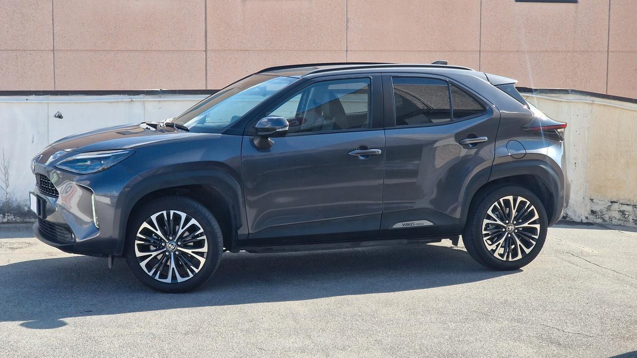Toyota Yaris Cross 1.5 Hybrid 5p. E-CVT Lounge