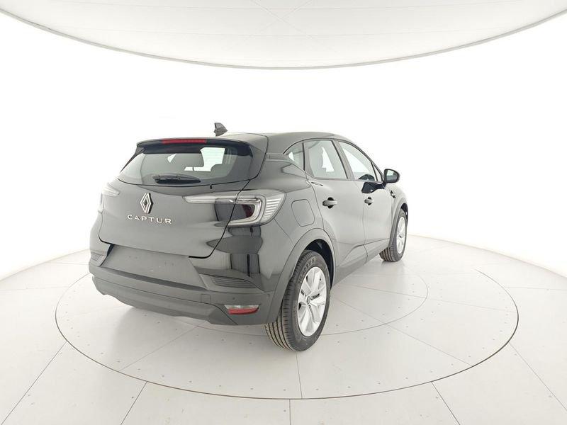 Renault Captur ECO-G 100 CV Evolution