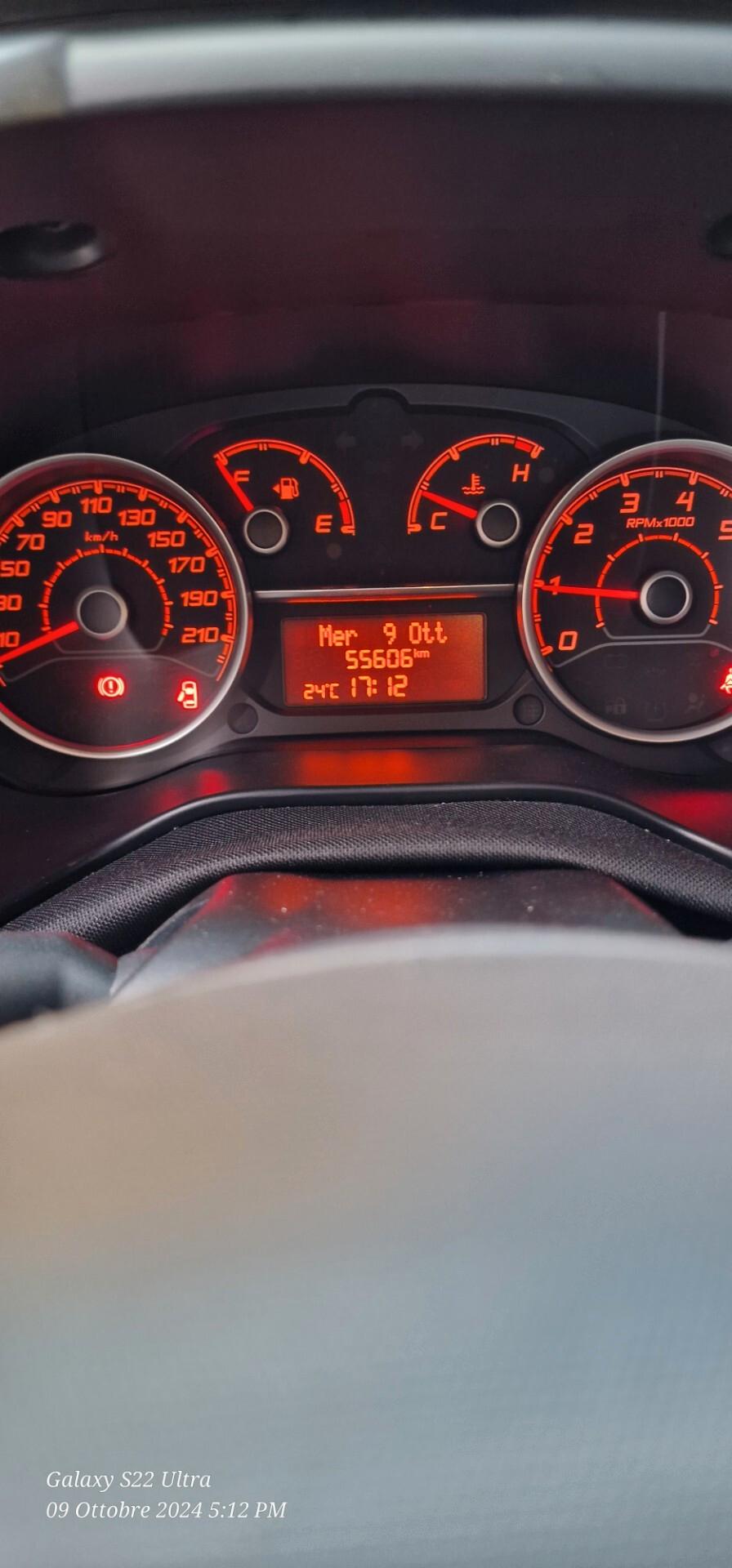 Fiat Doblo Doblò 1.6 MJT 120CV S&S PL Combi Maxi XL N1 Easy