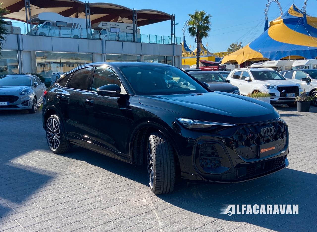 Audi SQ5 Sportback 3.0 tfsi mhev Launch edition quattro 367cv s-tronic KM 0