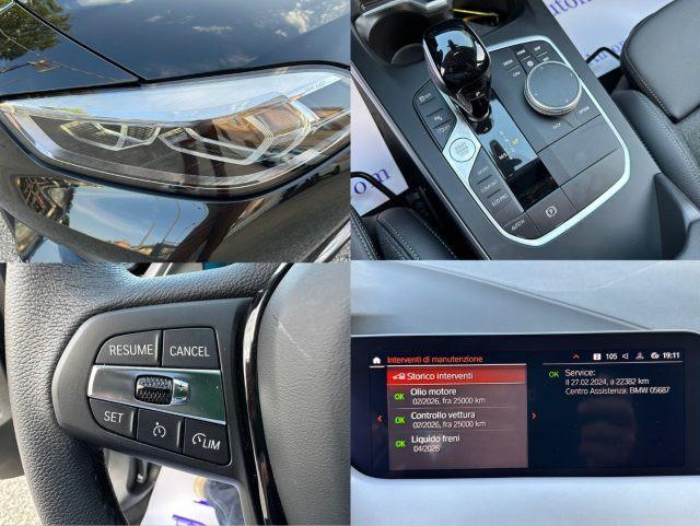 BMW 116 d 5p. ADVANTAGE AUTO IVA NAVI LED CRUISE CARPLAY