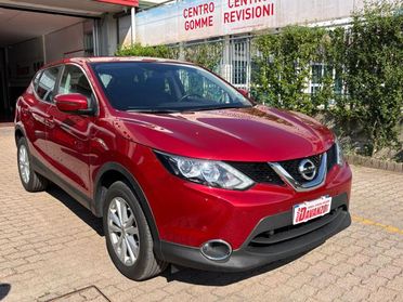 NISSAN Qashqai 1.5 dCi 110CV Acenta