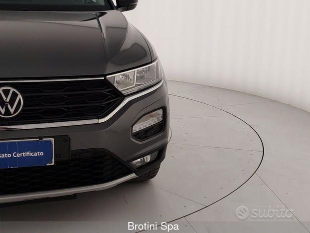 Volkswagen T-Roc 2.0 TDI SCR Style BlueMotion...