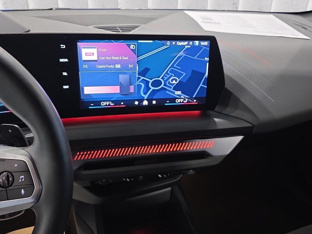 BMW Serie 1 118 d MSport Pro DCT