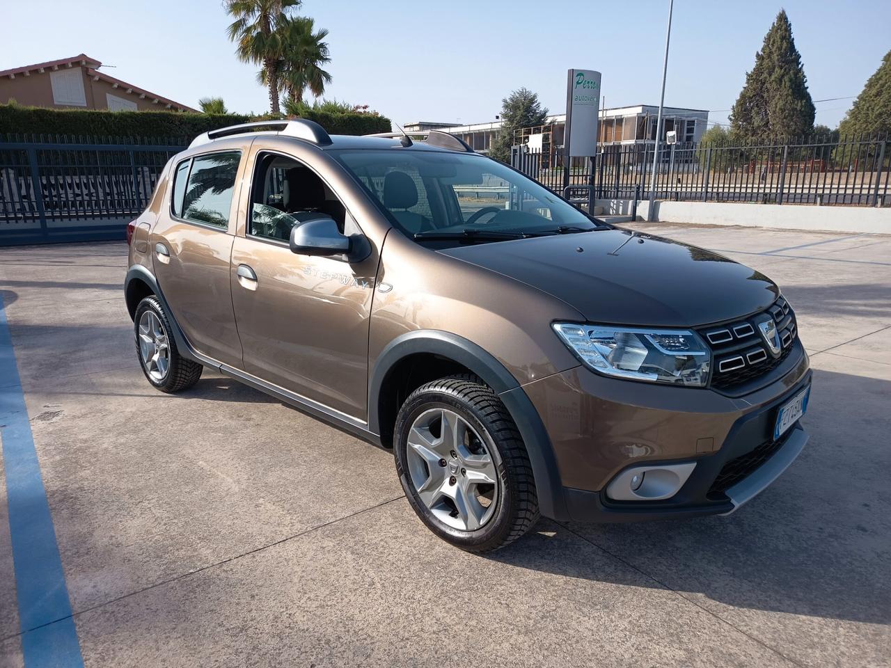 Dacia Sandero Stepway 0.9 TCe 90 CV Comfort
