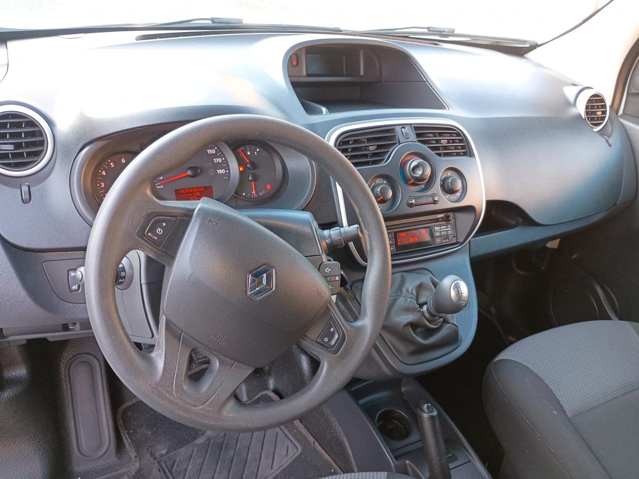 Renault Kangoo Blue dCi 115CV Express Furgone Ice Plus