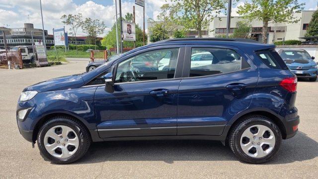 FORD EcoSport 1.0 EcoBoost 100 CV Plus PERMUTE OK NEOPAT. UNICOP