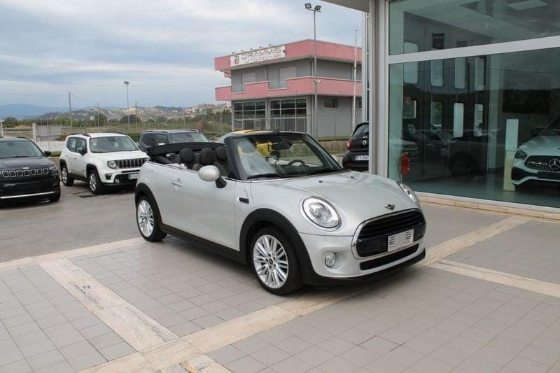 MINI Mini Cabrio Mini 1.5 Cooper D Cabrio