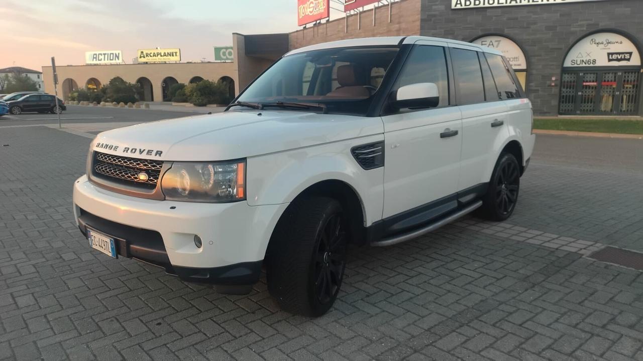 Land Rover Range Sport 3.0 SDV6 HSE