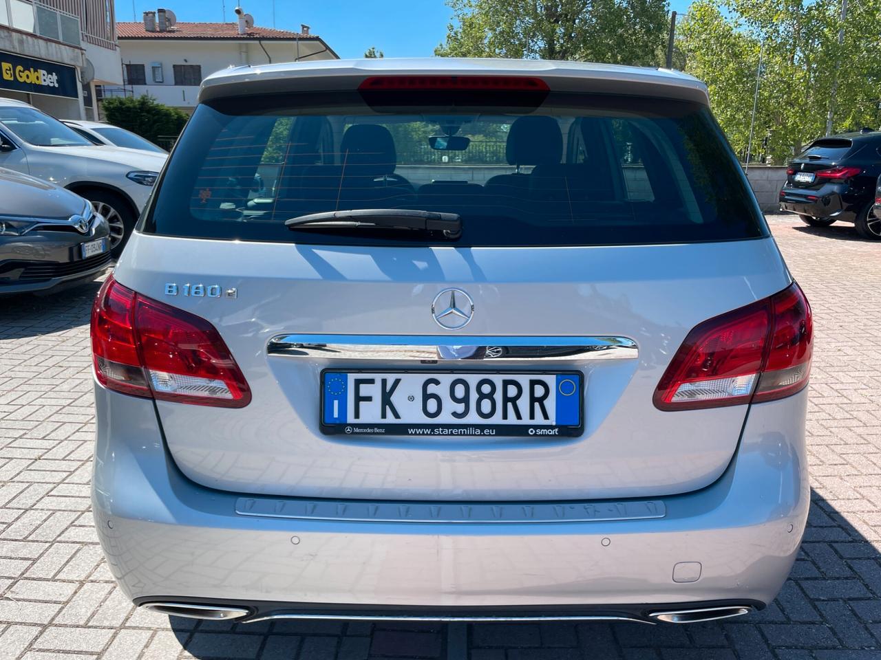 Mercedes-benz B 180 d Sport