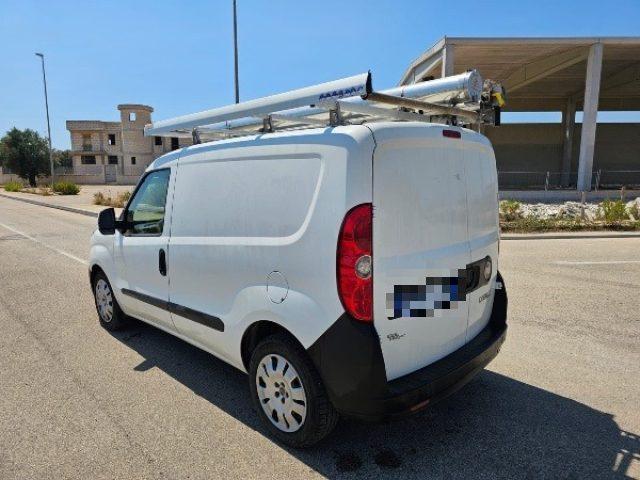 FIAT Doblo Doblò 1.6 MJT 105CV PC-TN Cargo OFFICINA MOBILE