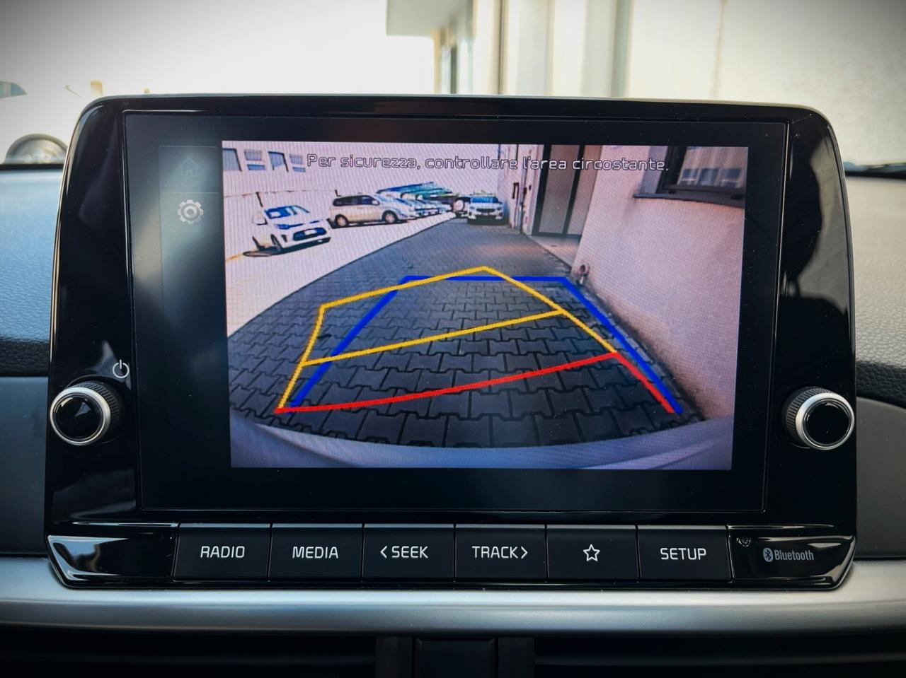 KIA Picanto 1.0 12V 5 porte Urban Techno&Design Pack