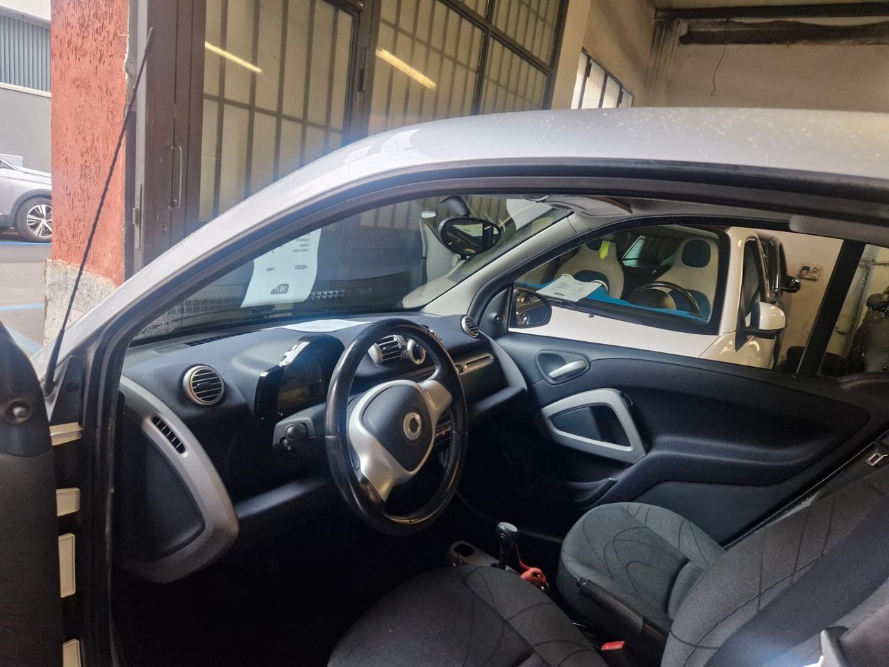 Passion restyling motore revisionato frizione nuova