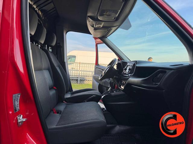 FIAT Doblo 1.4 N.P(PL-TN-L2H1)3 POSTI MAXI-BENZINA METANO-