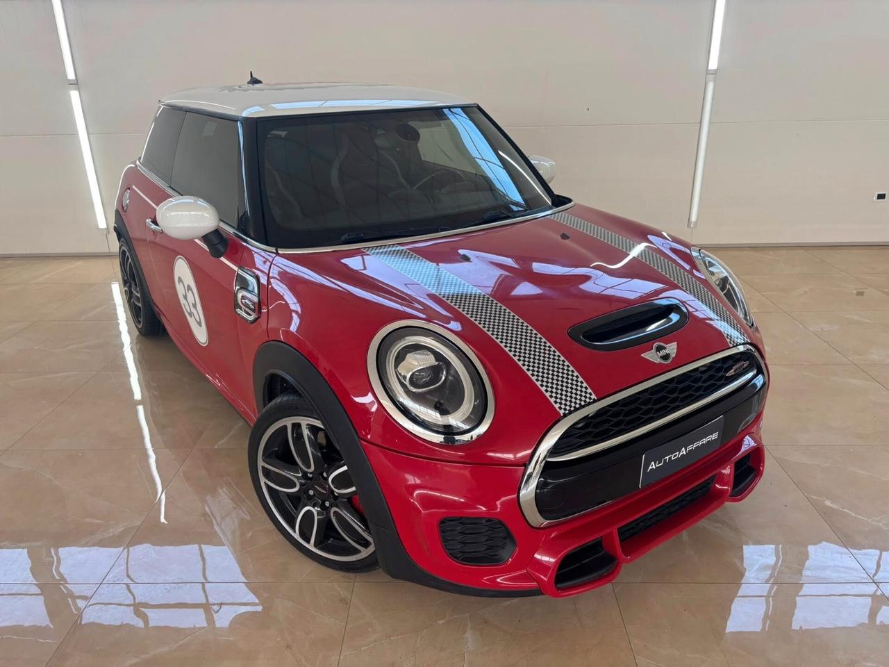 Mini 2.0 John Cooper Works