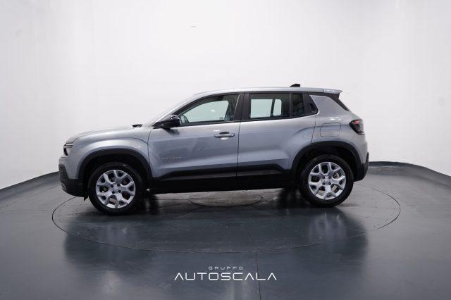 JEEP Avenger 1.2 Turbo Altitude