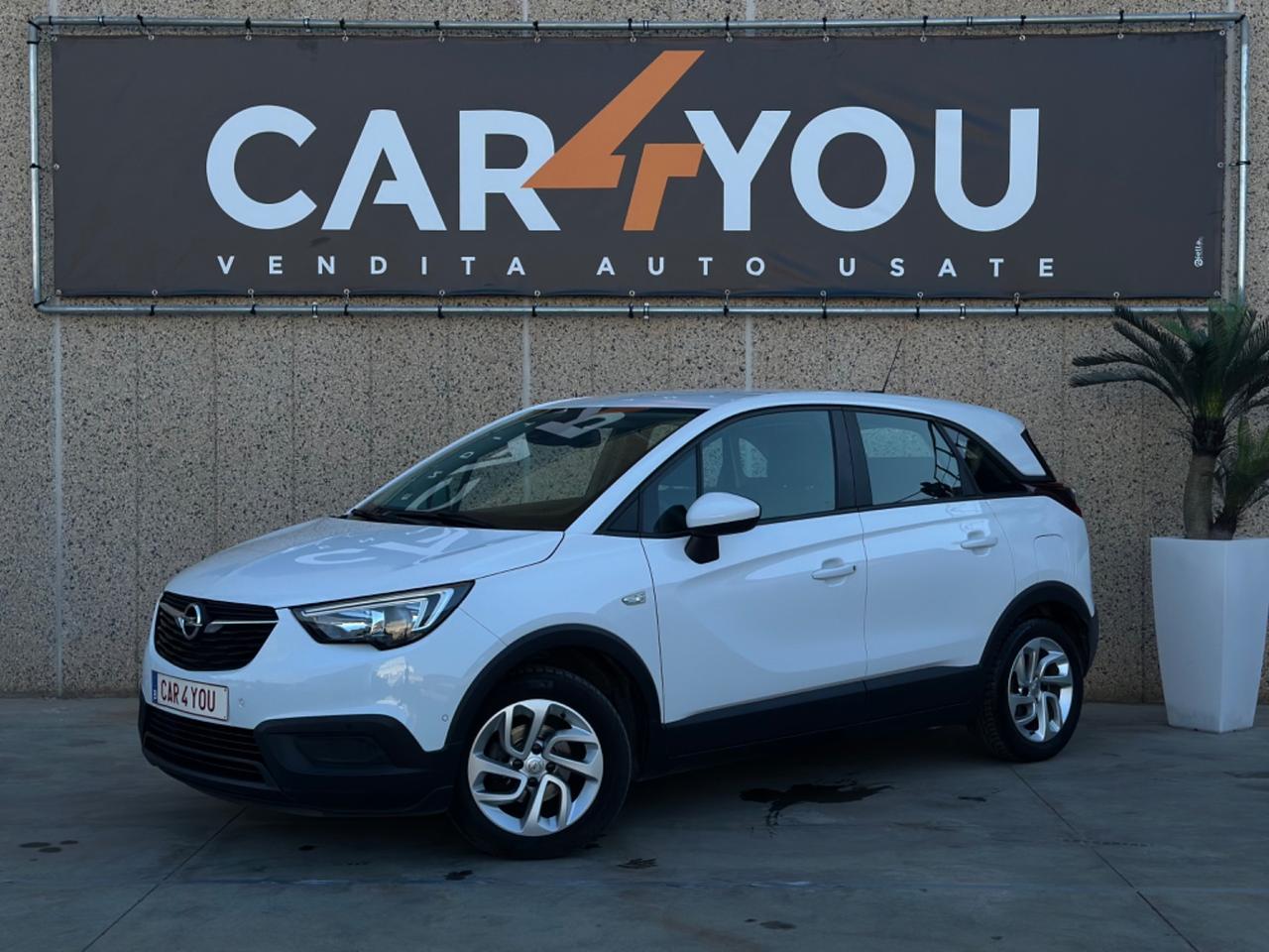 Opel Crossland Crossland X 1.2 12V Start&Stop | CarPlay | Park Assit | Gancio Traino
