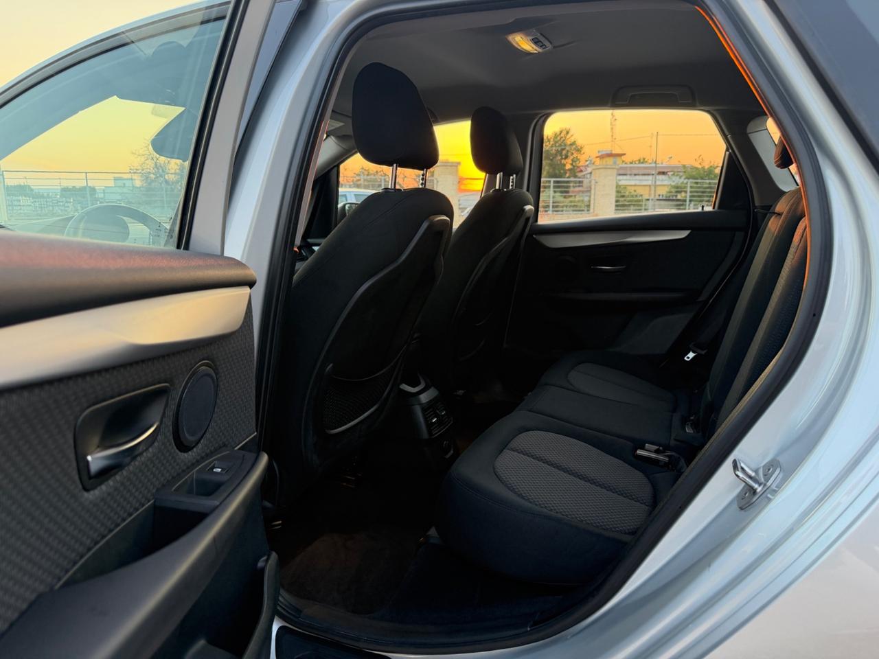 Bmw 2er Active Tourer 216d Luxury
