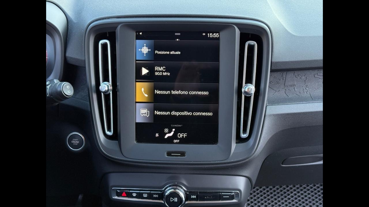 VOLVO XC40 - XC40 1.5 t2 Momentum Core my21