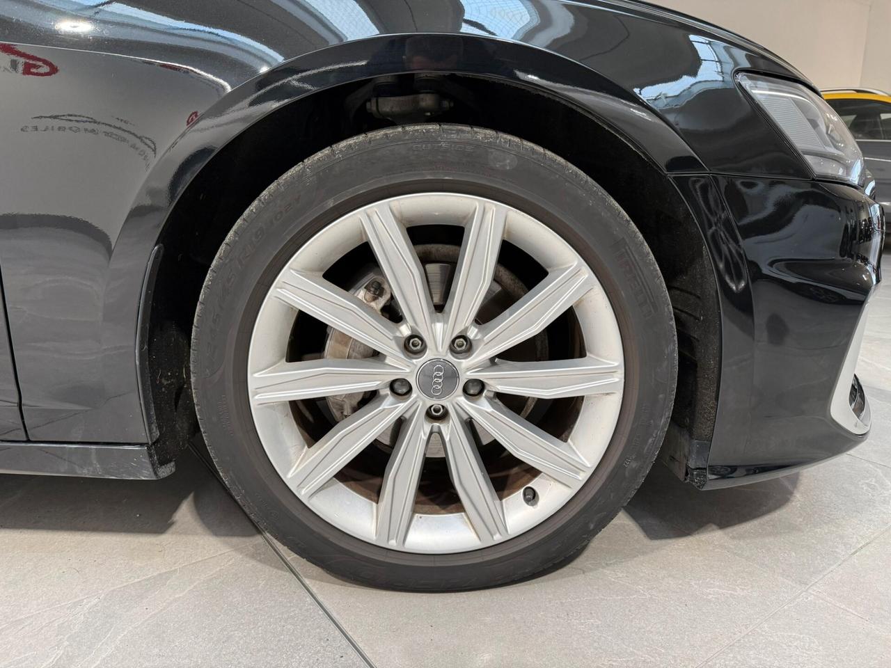 Audi A6 Avant 40 2.0 TDI S tronic Business Sport S