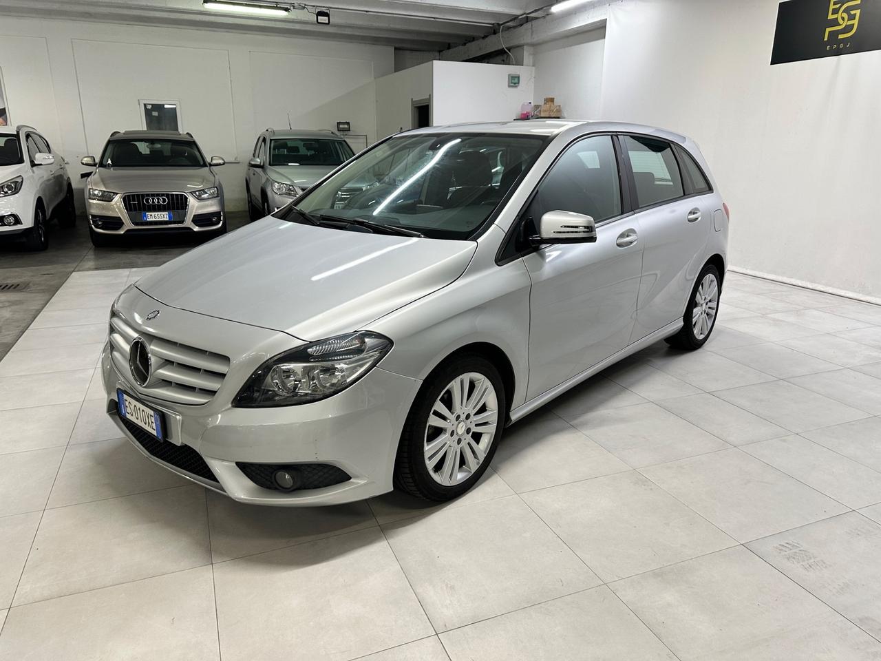 Mercedes-benz B 180 CDI Premium