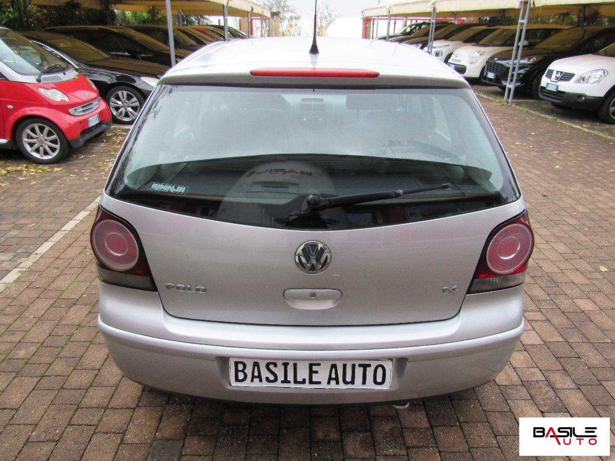 VOLKSWAGEN - Polo - 1.4/80CV 16V 3p. Comfort. BiFuel G