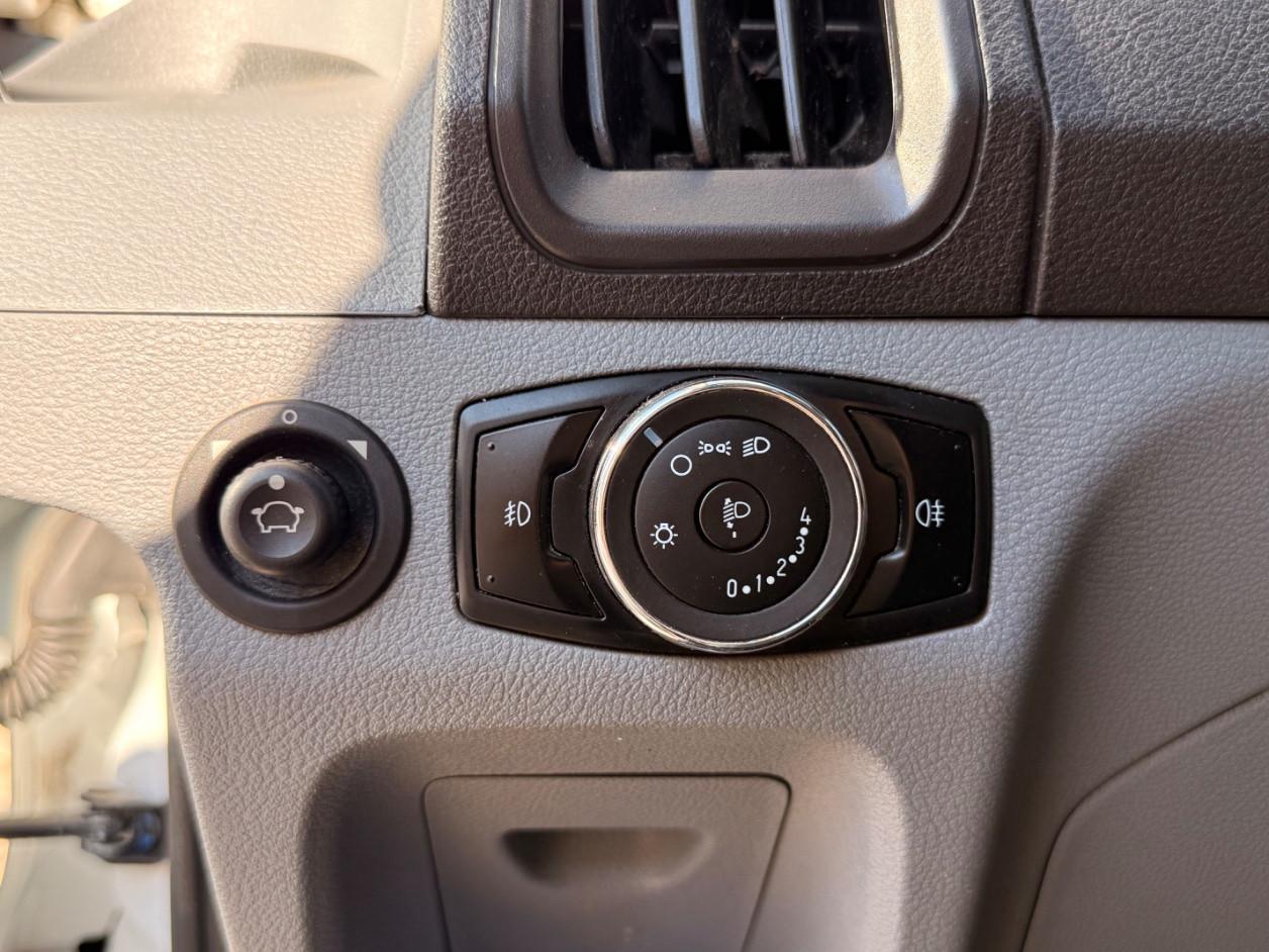 Ford Transit L3H2 MIXT 6 POSTI GANCIO