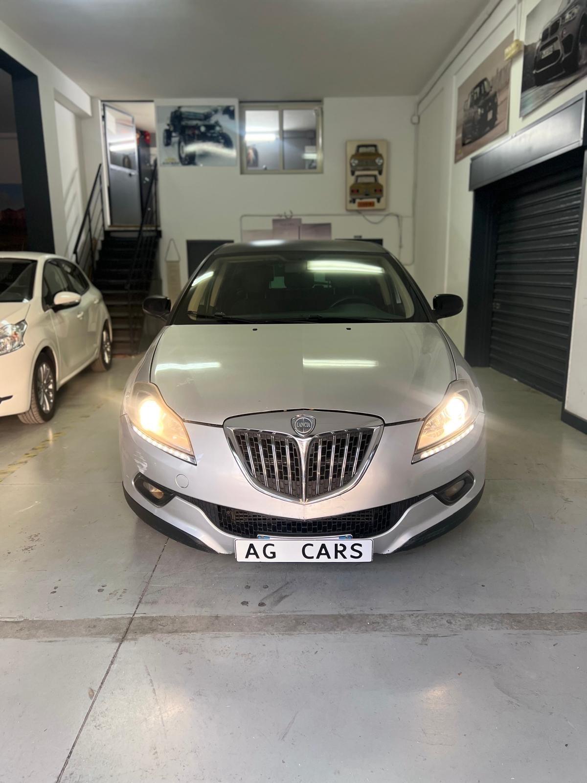 Lancia Delta 1.6 MJT DPF Platino