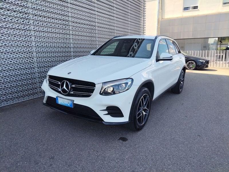 Mercedes-Benz GLC GLC 250 d 4Matic Premium