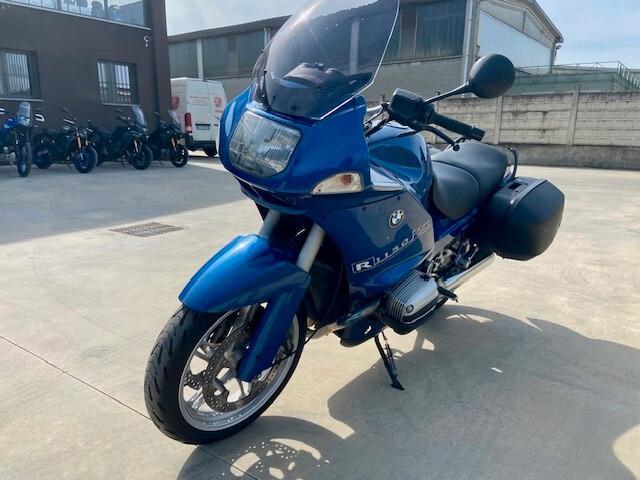 Bmw R 1150 RS 2003 - A.S.I . KM 38.000