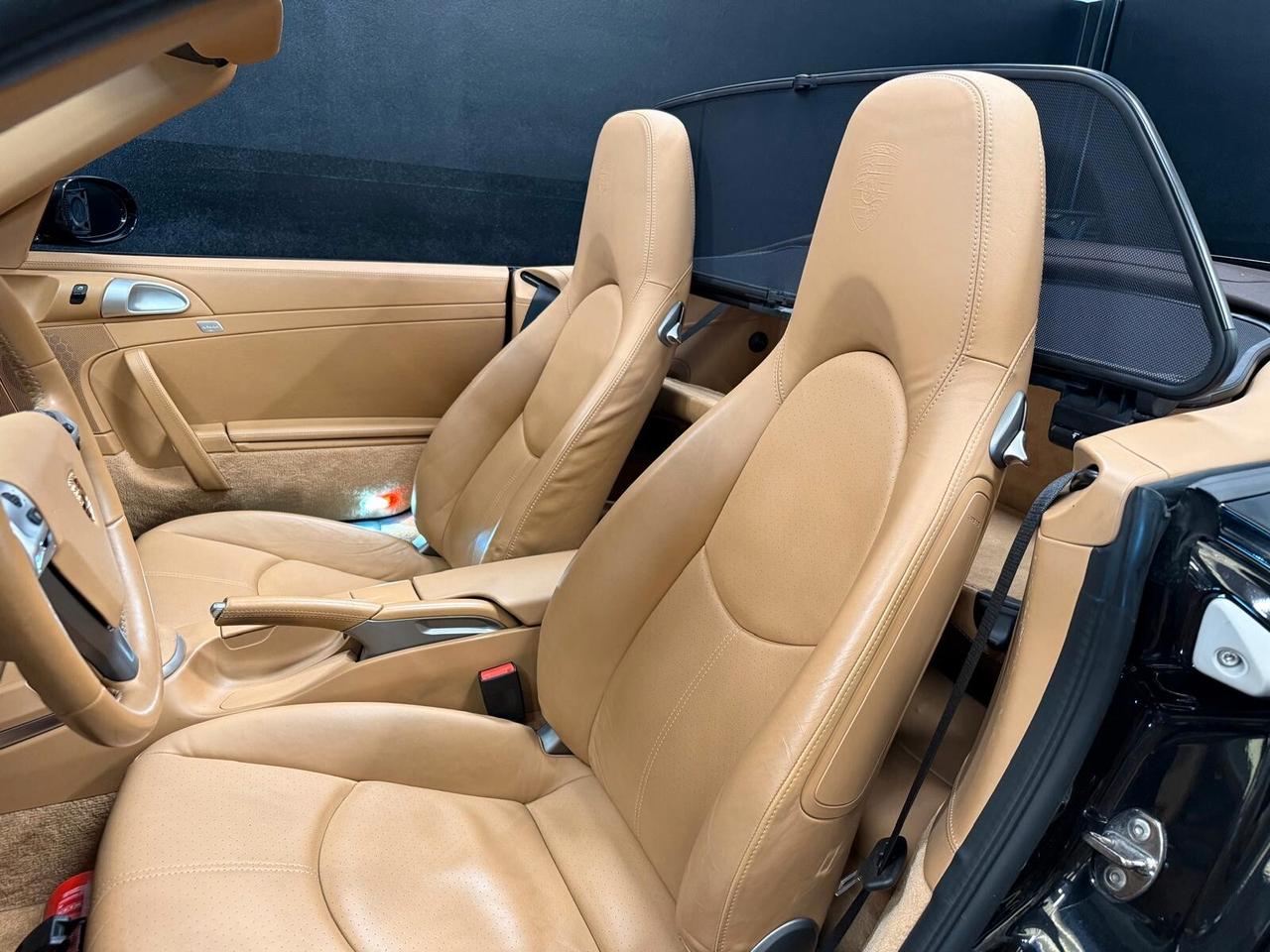 Porsche 997 4S Cabrio manuale