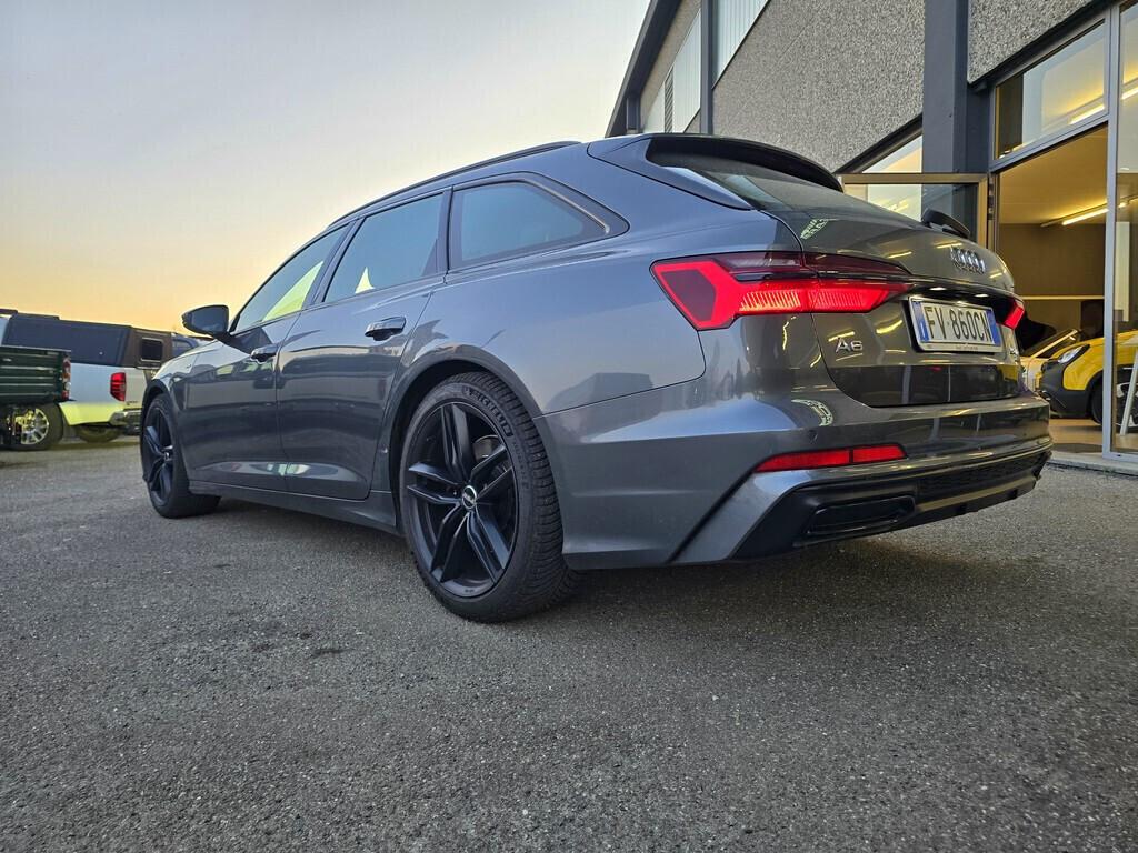 Audi A6 Avant 50 3.0 TDI quattro tiptronic Business Sport
