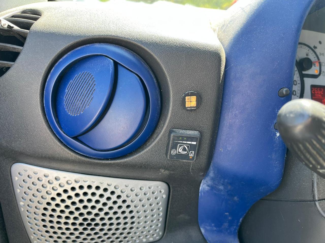 Fiat Doblo 1.6i 16V cat Malibù