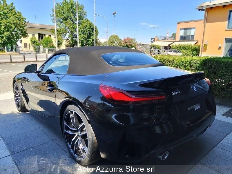 BMW Z4 Z4 sDrive 20i Msport *COLORI VARI, PROMO AZZURRA*