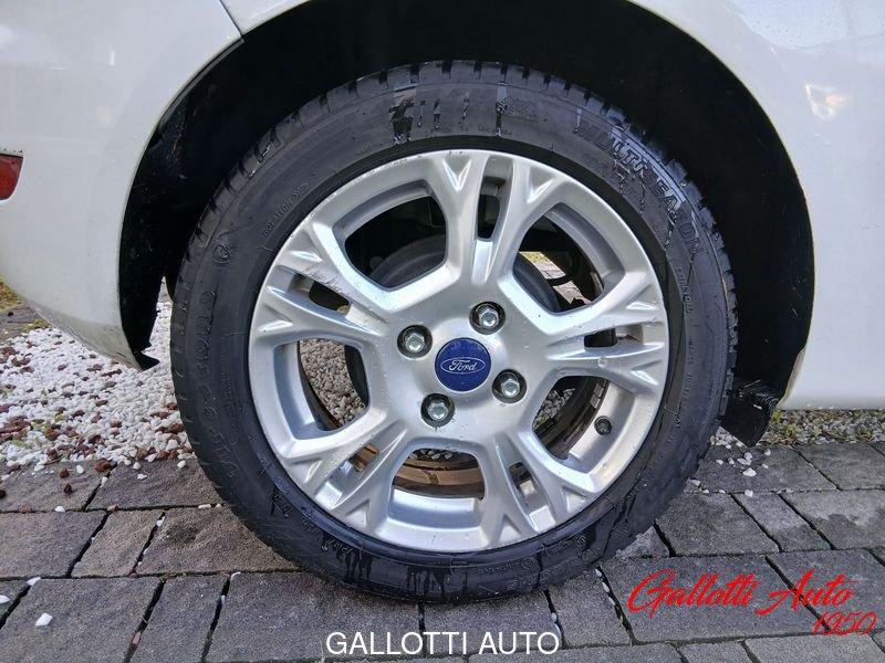 Ford Fiesta 1.5 TDCi 75CV 3 porte