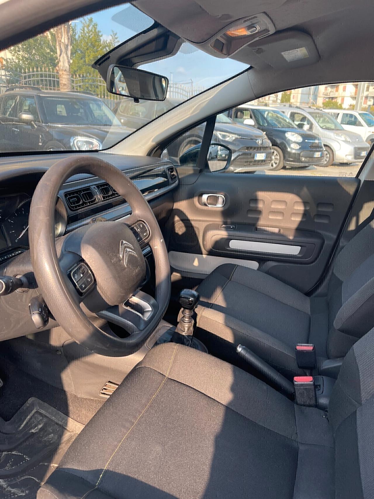 Citroen C3 BlueHDi 100