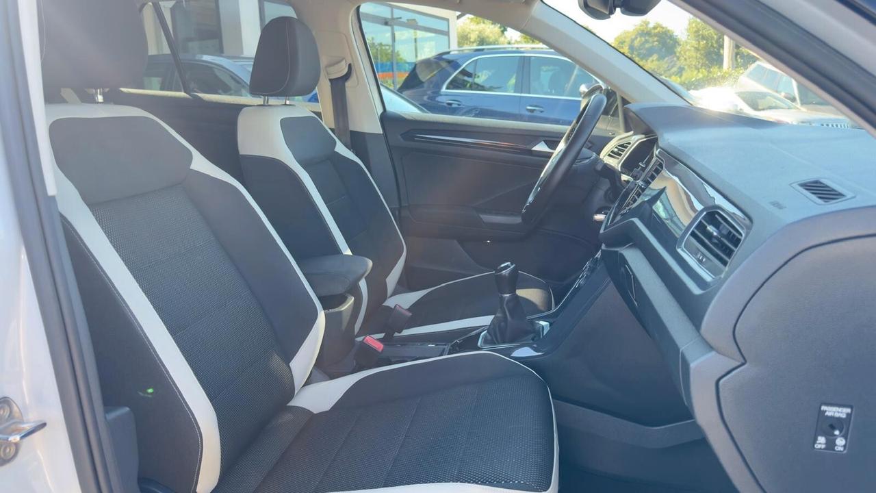 Volkswagen T-Roc 1.6 TDI SCR Style BLUEMOTION/ PRONTA CONSEGNA/ PROMO