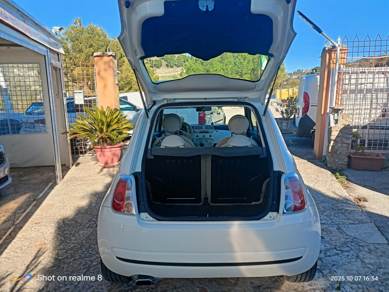 Fiat 500 1.3 Multijet 16V 95 CV Pop