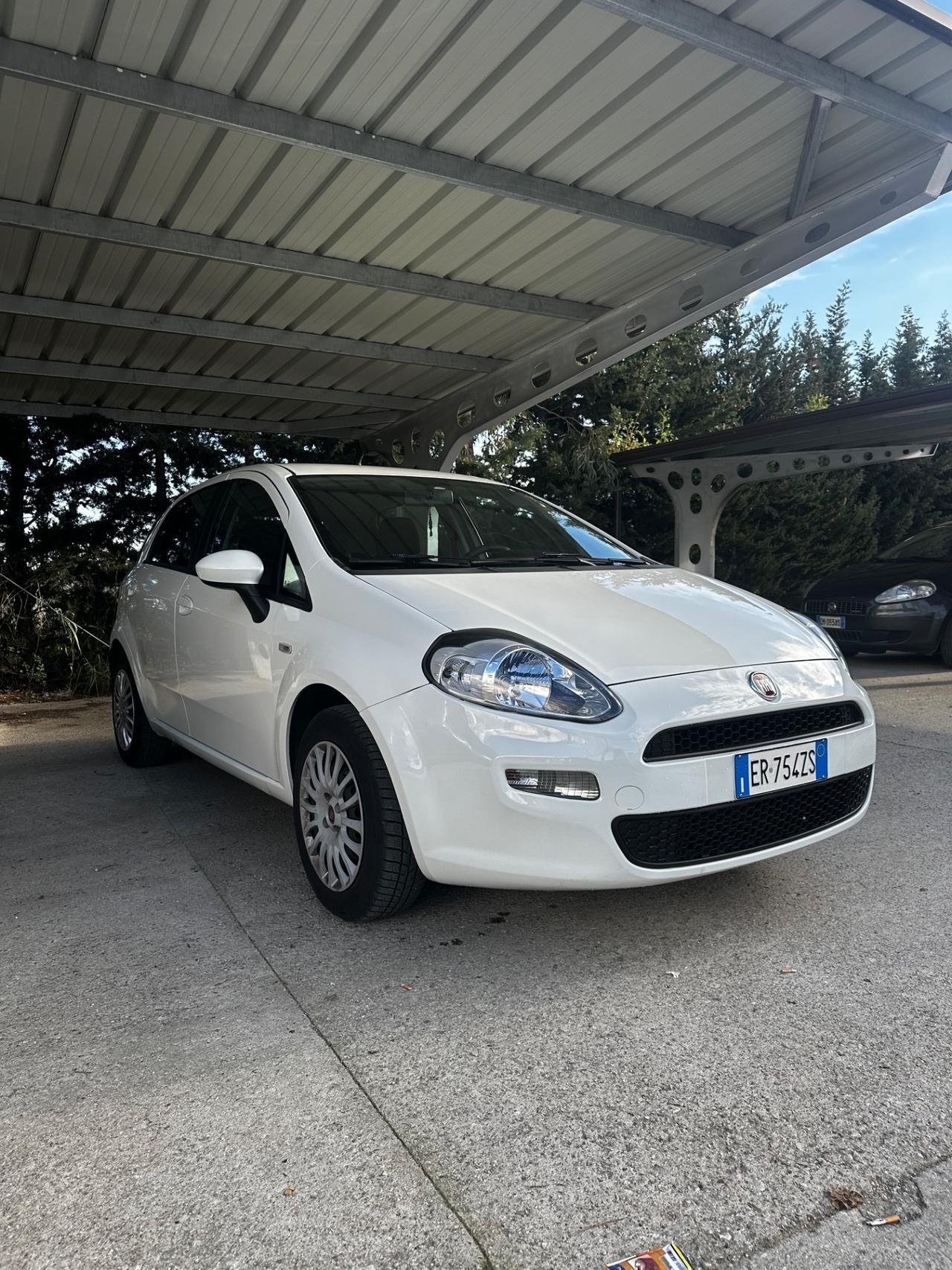 Fiat Punto 1.3 MJT II 75 CV 5 porte Lounge