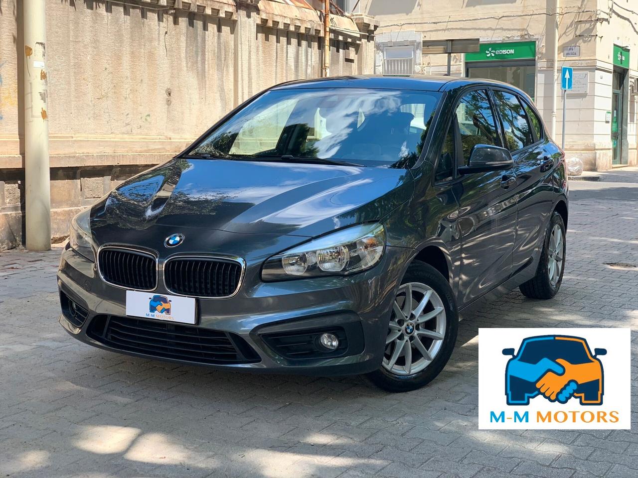 Bmw 2er Active Tourer 218d Advantage