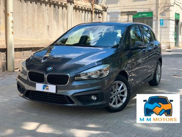 Bmw 2er Active Tourer 218d Advantage
