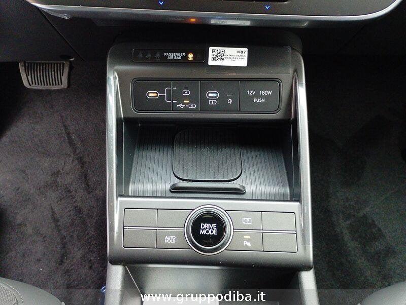 Hyundai Kona GDI Petrol 6 Speed A/T HEV MY25 1.6 GDI XLINE+