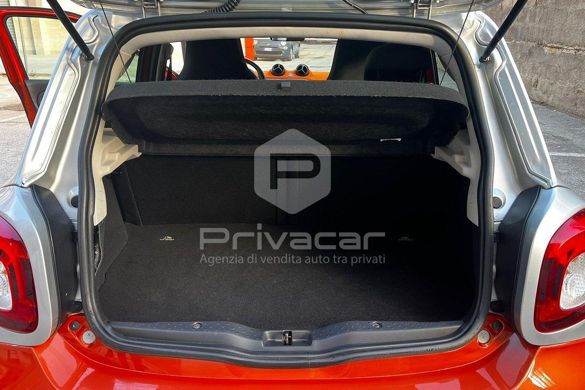 SMART forfour 70 1.0 Passion