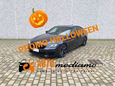 BMW M550i xDrive M5 GARANZIA BMW FINO 2028 BOLLO PAGATO FINO 05/2026