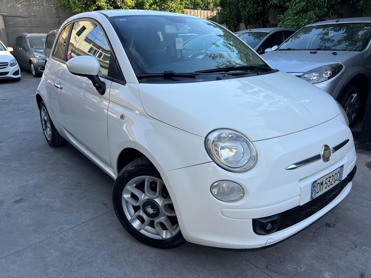 Fiat 500 1.3 Multijet 16V 75 CV Lounge